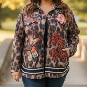 NT made In Italy Top O/S